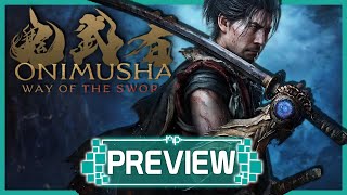 Onimusha: Way of the Sword Hand-Off Preview – Musashi's Return Looks Brutal and Brilliant!