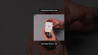 Tapo Smart Plug - The Affordable Smart Plug #AmazonFinds