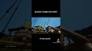 thought it was over tbh  #pirates #seaofthieves #pirategame #viral #funny #funnymoments