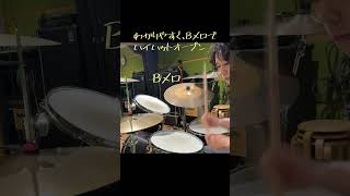 『Livin’ On A Prayer』結局こういう曲が楽しい #ドラム #叩いてみた　#bonjovi