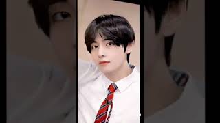 #bts #kimtaehyung #army #taehyung #kpop #baby #btshot #💜💗