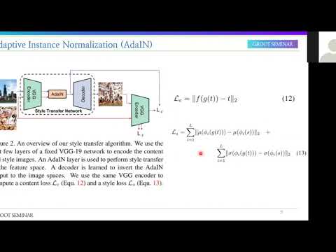 Reducing Gap via Style Agnostic Networks