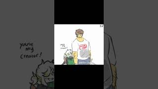Shed and the admins part 3 forsaken comic dub made by nikko_kage on TikTok #forsaken #comicdub #shed