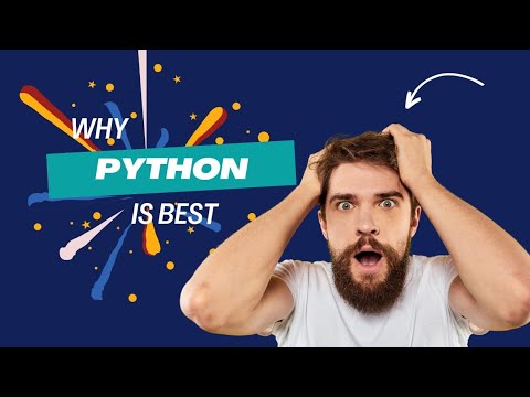 why python is best