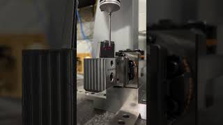 CMM inspection #technology #machining #metrology