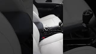 XUV700 interior perfected with Autotech seat covers for that factory finish #xuv700 #carseatcover