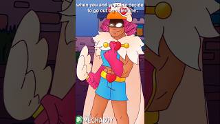 cupid bo #brawlstars #brawlstarsanimation #dynamike