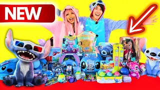 THE ULTIMATE STITCH MOVIE UNBOXING!