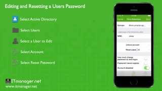 ITmanager.net - Editing/Resetting Users Passwords in Active Directory on iOS