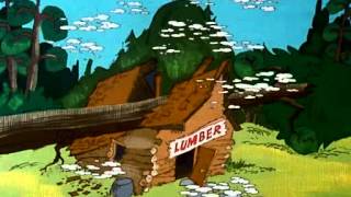 Der rosarote Panther S04E28   Der rosarote Baumfäller