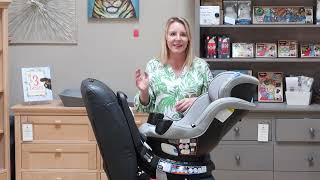Graco Easy Turn 360 Review | Rotating Convertible Car Seat 2025 – Features, Install & Safety Tips