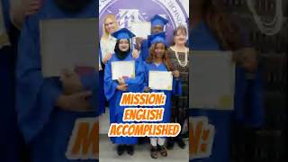 Mission: English Accomplished