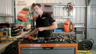 Tips on Air Tools // Supercheap Auto