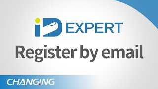 Register by email | IDExpert Dynamic-Auth Solution