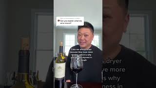 What is a Dry Wine?