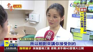 保護靈魂之窗揉眼.滑手機NG習慣大公開