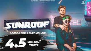 Sunroof |  Rabaab PB31 | Flop Likhari | Jjazzzzz | Geet Goraya | Punjabi Song