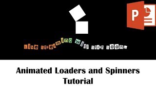 Creating a Dynamic Animated Loader in PowerPoint: A Step-by-Step Guide