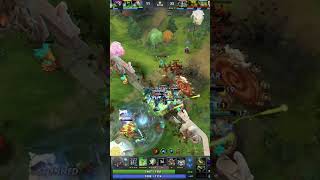 Meepo solo carrying hard #dota2shorts #dota2 #meepo