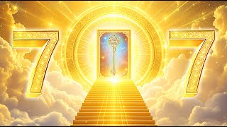 Portal 7/7 2025 | Manifest Your Dreams | Miracle Frequency | Prepare Yourself For A Bigger Life