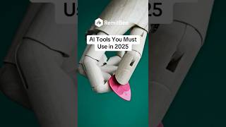 The best AI tools to use in 2025 #ai #aitools #artificialintelligence #tools #apps