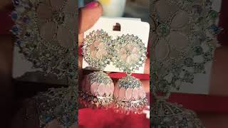 ears ring,😅 chhumka 😍 mesho #mesho #onlineshopping #meshoo #ring #jawellar #youtubeshorts