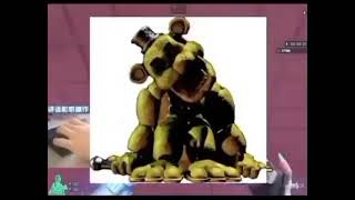 Chinese guy rages and sounds like golden freddy p2