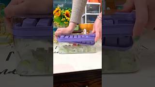 Ice Cube Tray with Lid Purchase Link are here #amazonfinds #subscriptionbox #coolfinds #surprise
