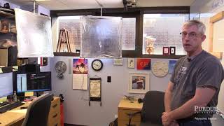 Brain Waves with Mark French – Behind the Scenes