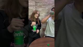 Desafio da sprite sem arrotar