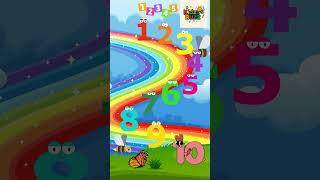 123 Numbers Song for Kids | Learn to Count |Sing 1 2 3 with Me! | Kids Numbers |1 2 3 Numbers Rhyme