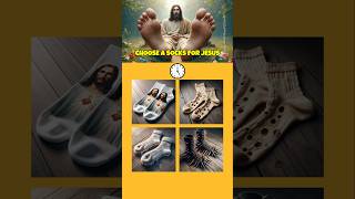 Choose Wisely! 🧠 - Jesus And The Future #jesus #biblestudy