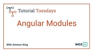 Woz U Learn to Code: Angular Modules