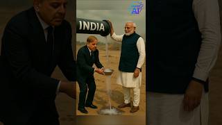 Water Politics Explode: Modi vs Shehbaz – Who Controls the Flow? #india #pakistan #modi #pakvsindia