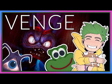 reVENGE of the Mascot Horror! [VENGE]