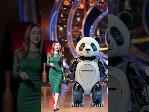 The “Panda Project” behind the red carpet show is something you’d never expect!