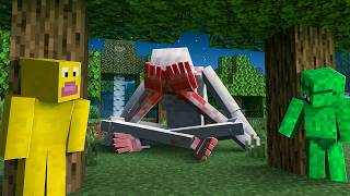 We Found SHY GUY in Minecraft