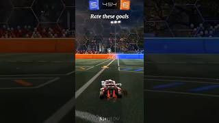 Two Double Tap in a Single Match! 😎 #rocketleague #rl #doubletap #trending #viral #shorts