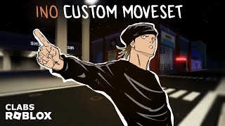Ino Moveset Showcase | JJS Skill Builder