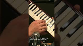 過ぎ去りし永遠の日々 #鍵盤ハーモニカ #鍵ハモ #ピアニカ