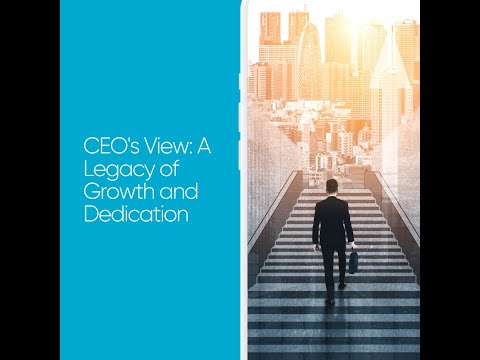 Our CEO Shares Kefron’s Journey