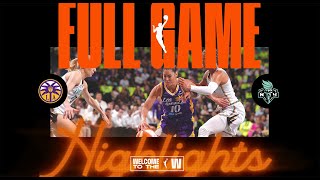 Los Angeles Sparks vs. New York Liberty | FULL GAME HIGHLIGHTS | July 26, 2025
