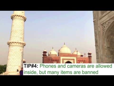 5 Must-Know Tips For Visiting the Taj Mahal
