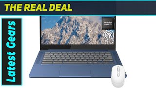 Lenovo Slim 3 Chromebook: Top Pick for Students and Professionals