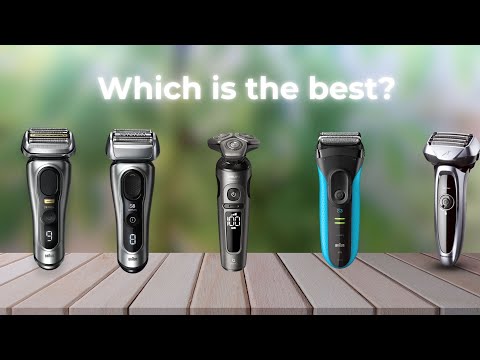 Best Electric Shavers 2024 [don't buy one before watching this]