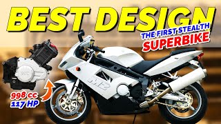 MZ 1000S: A Fighter Jet Designer Built This... So Why Did It Fail?