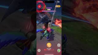 【一擊21.6萬！】 MHN G10-5浮眠大劍 vs 十星斬龍（一擊216449）（季度 5 Ch.13-1）