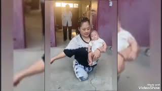 Beautiful amputee woman and life without legs #adaptive