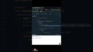 Day 53: Understanding Shadow DOM in JavaScript #JavaScript #WebDevelopment #ShadowDOM