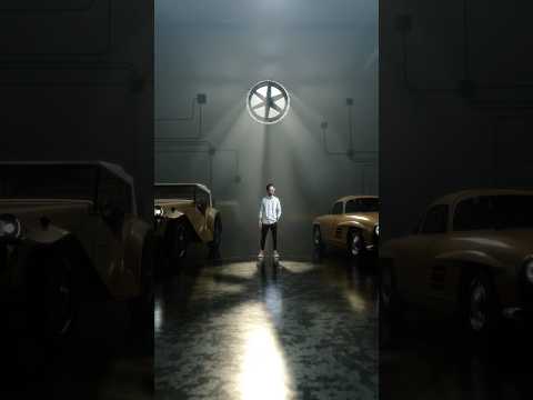 Maniac VFX with blender #blender #chromakey #vfx #greenscreen #3danimation #yoyohonysingh #yoyo